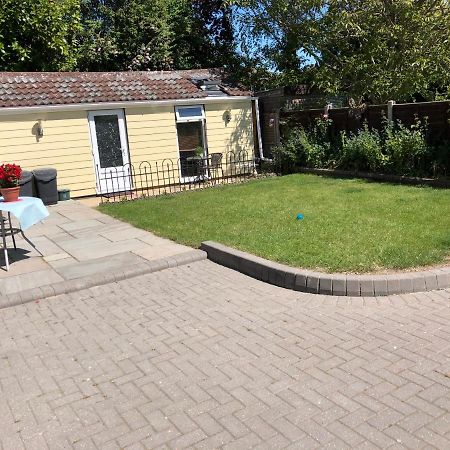 Apartmán Cosy 1 Bed Garden Annexe Colchester Exteriér fotografie