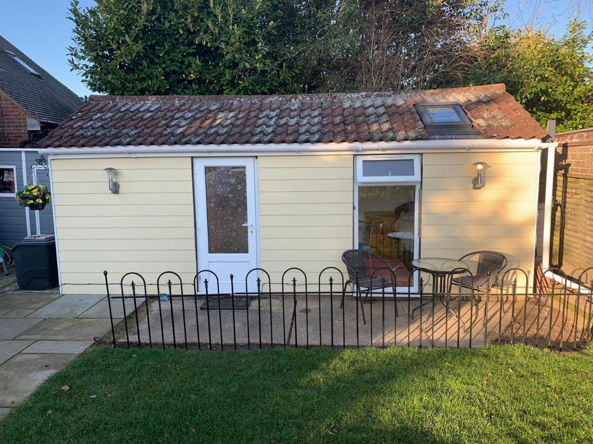 Apartmán Cosy 1 Bed Garden Annexe Colchester Exteriér fotografie