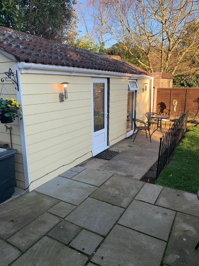 Apartmán Cosy 1 Bed Garden Annexe Colchester Exteriér fotografie